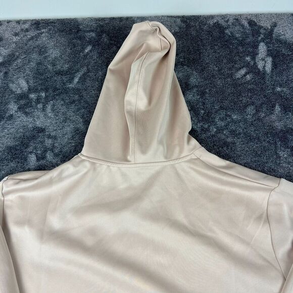 Cravin Golf Hoodie Beige Multicolor Sweatshirt Men's L Pullover Performance - Picture 11 of 12